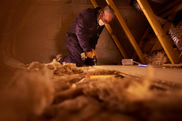 Best Attic Insulation Installation  in North Belle Vernon, PA